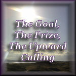 The Goal, The Prize, The Upward Call