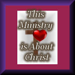 This Ministry is About Christ 