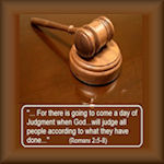 The Lord God Shall Judge His People