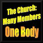 One Body With Many Members That Is What We Are