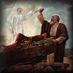 Abraham And Issac The Testing Of Ones Faith