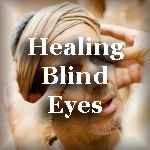 The Healing of a Blind Beggar Near Jericho