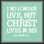 Crucified With Christ Living By Faith In Gods Grace