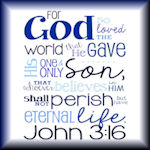 Love, Love, Love For God So Loved That He Gave...