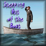 Stepping Out of the Boat and letting God Work