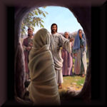 The Death of Lazarus--Jesus the Resurrection and the Life