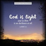 The Light of God, That Is What We Are To Be!