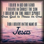 The Love Of Our Father Is Shown Through Christ Jesus