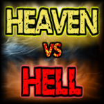 Heaven Or Hell That Is The Choices Which One Is You