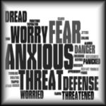 Anxious--To Be Uneasy Apprehensive Or Worried