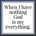 Everything To Every Believer That Is Our God