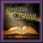 A Voice A Prophecy--The Sign of Immanuel