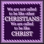 Christians We Are All Called We All Have A Purpose