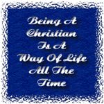 Requirements Of Being A Christian According To Scripture