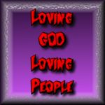 Loving God, Loving People The Mission Of All Christians﻿