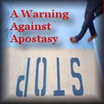  A Warning Against Abandonment Of Christianity