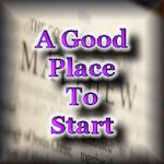 Book Of Matthew The Starting Place